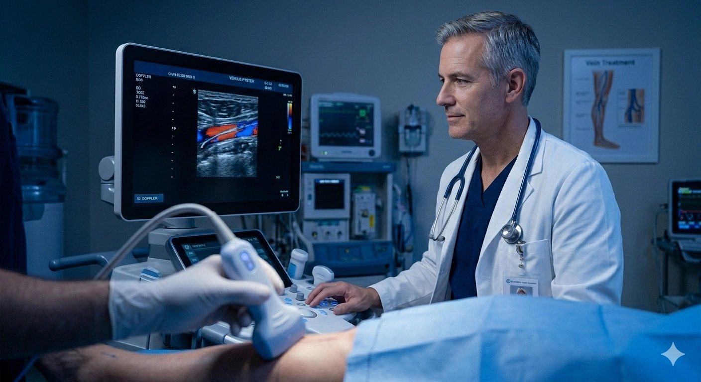 Centros de tratamiento de venas en New Jersey y Pennsylvania - Vein Treatment Centers of NJ