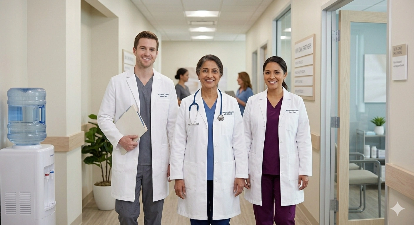 Estilo de vida saludable para reducir riesgo de cáncer y mejorar la salud venosa en NJ