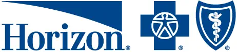 Horizon Blue Cross Blue Shield of New Jersey logo