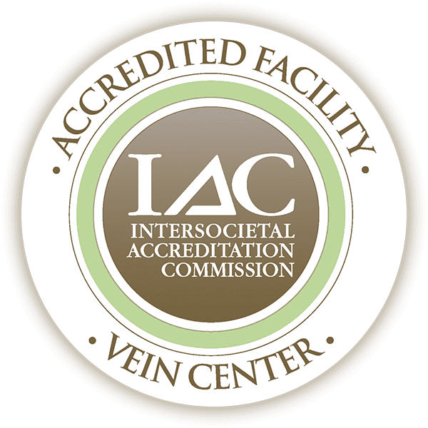 IAC Accredited Facility - Vein Center