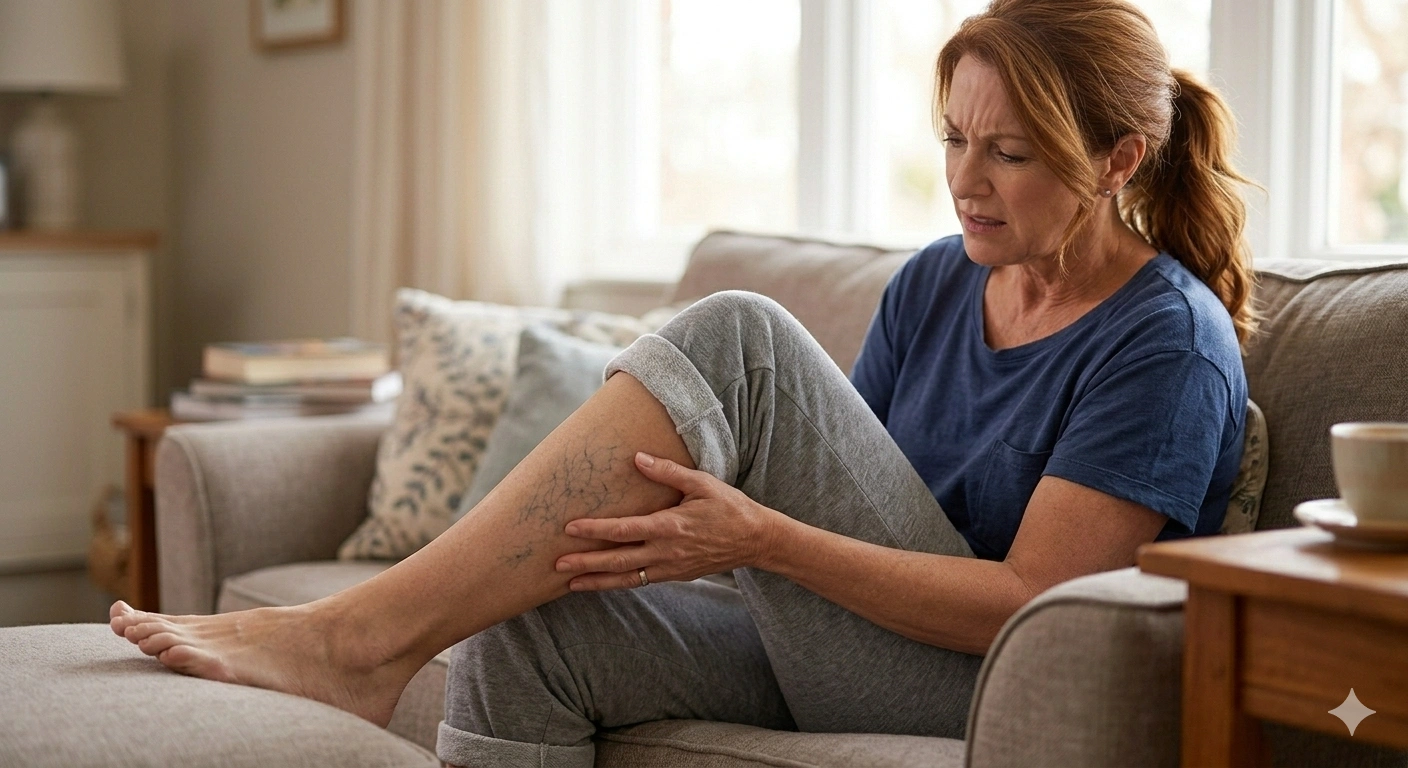 Síntomas y tratamiento de flebitis en Vein Treatment Centers of NJ