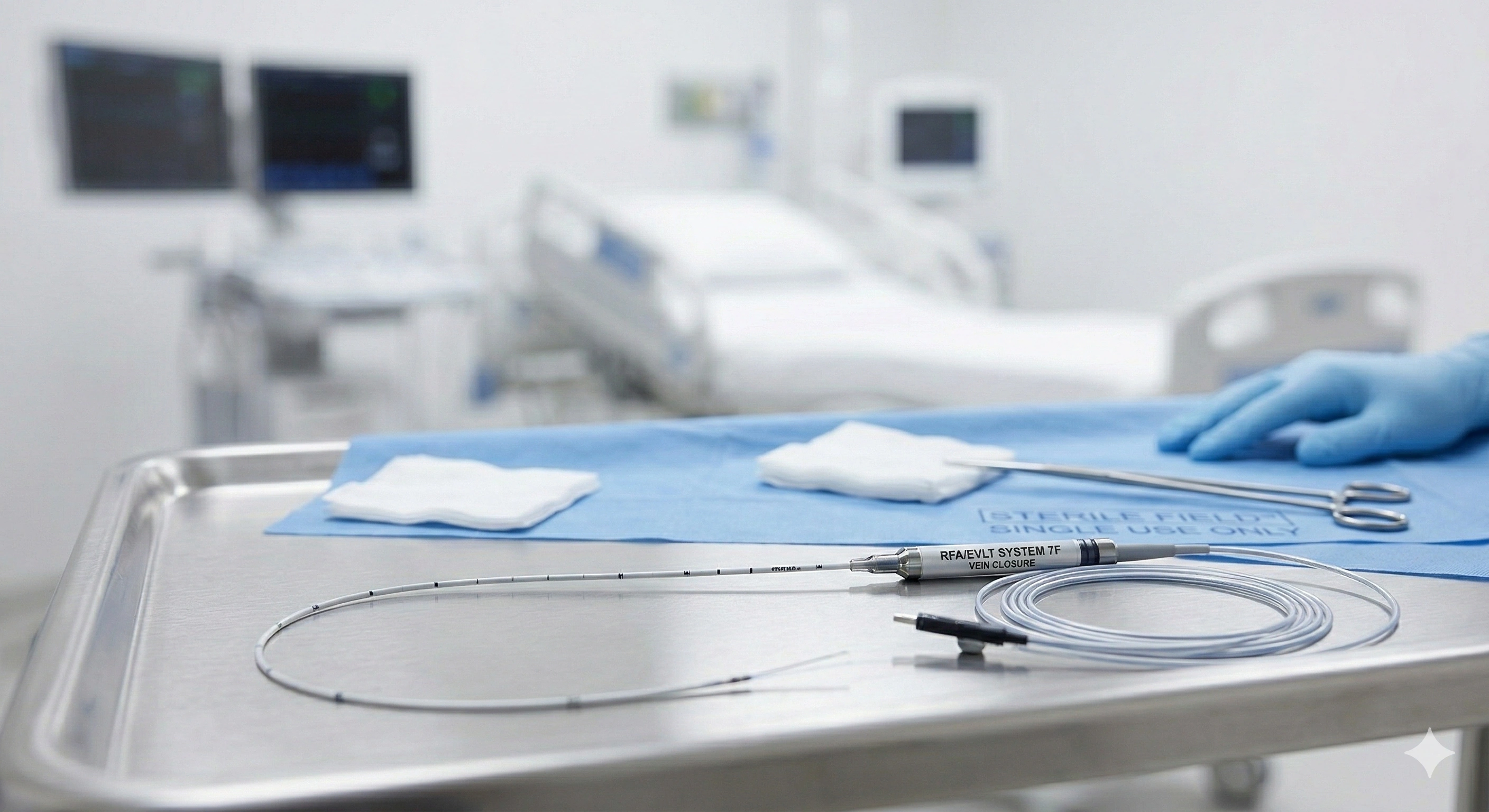 Ablación por radiofrecuencia para el tratamiento de várices en New Jersey