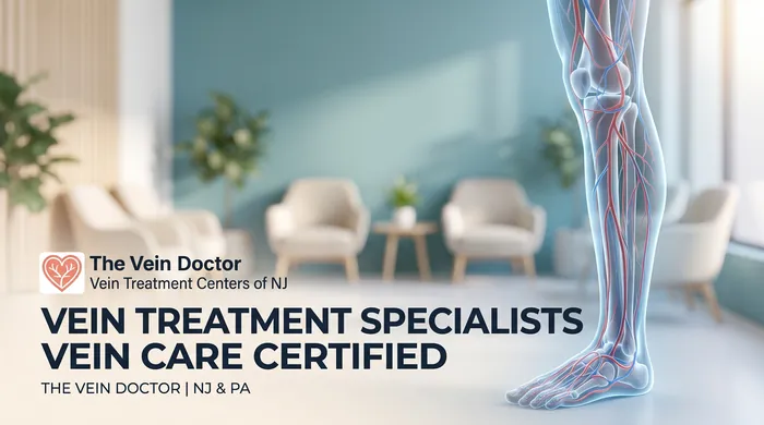 The Vein Doctor NJ - Vascular Health Information