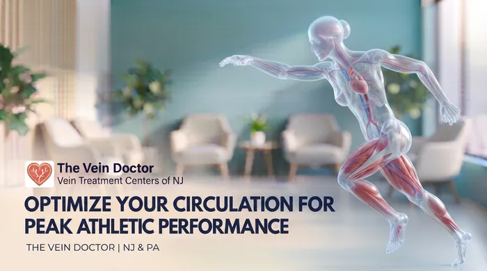 The Vein Doctor NJ - Vascular Health Information